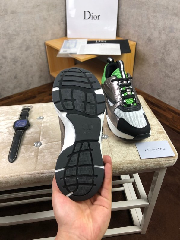 D*or homme b22 trainer sneaker