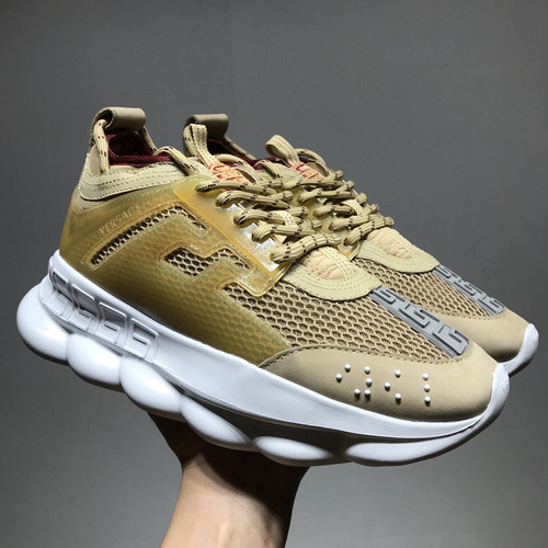 versace chain reaction sneakers