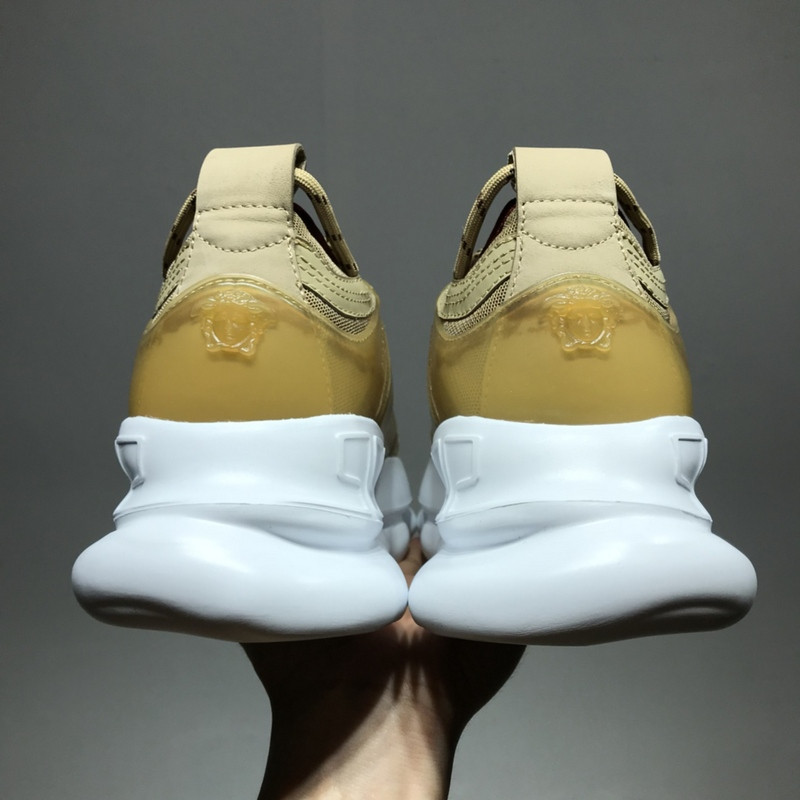 versace chain reaction sneakers