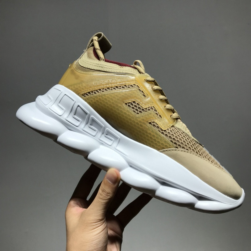 versace chain reaction sneakers