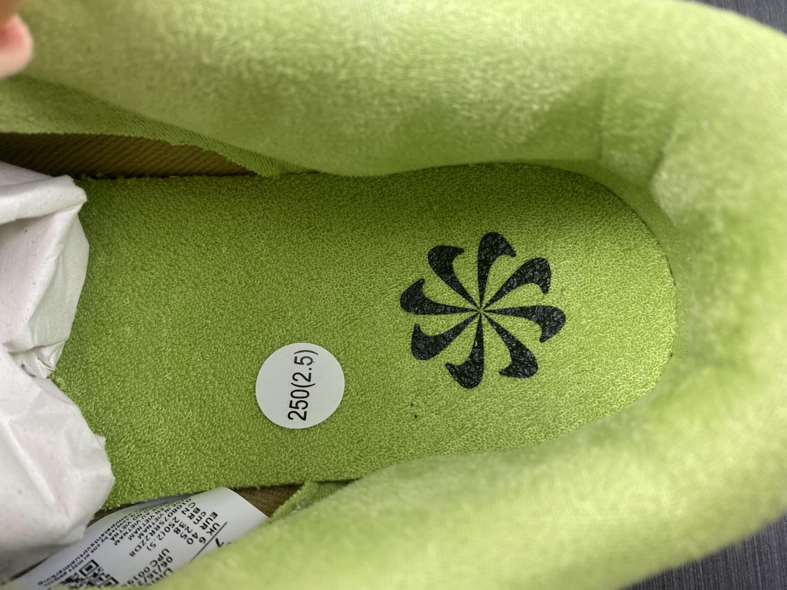 nike dunk low next nature sun club arctic orange dm0583-800