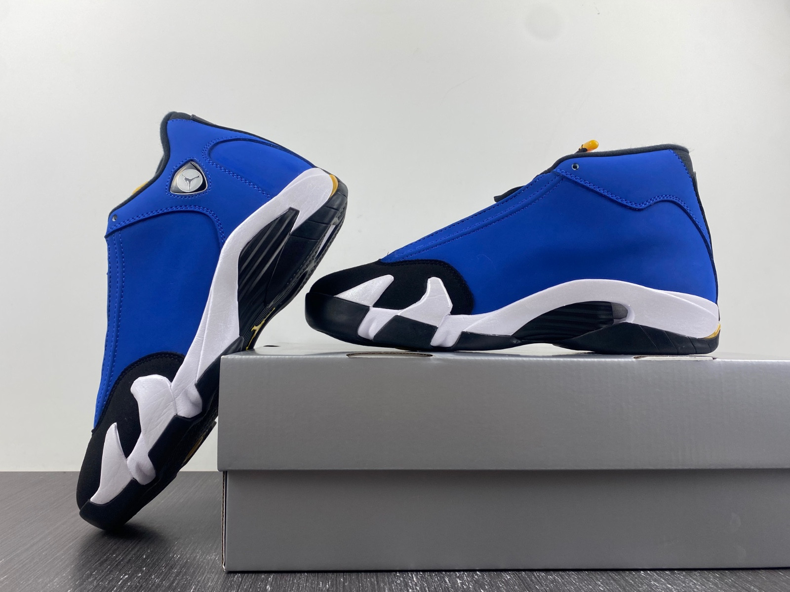 air jordan 14 laney 487471-407