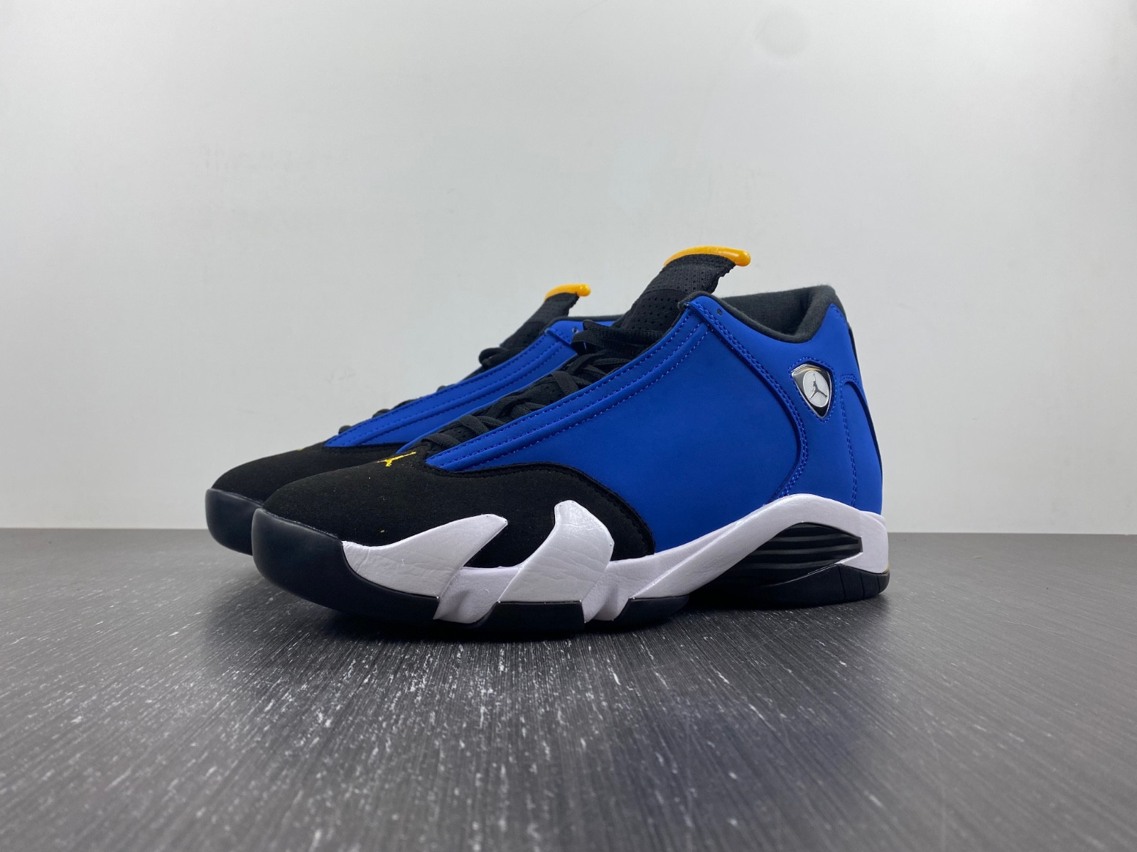 air jordan 14 laney 487471-407