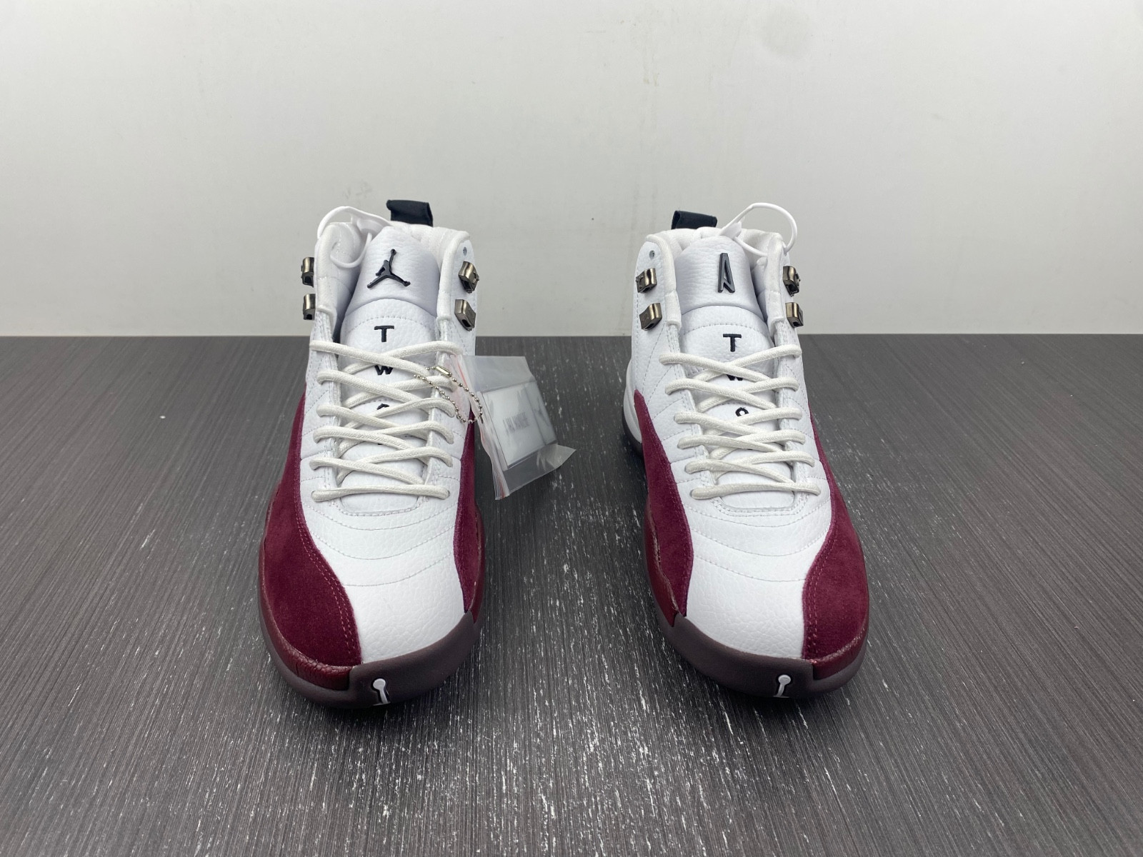 air jordan 12 white a ma maniere dv6989-100