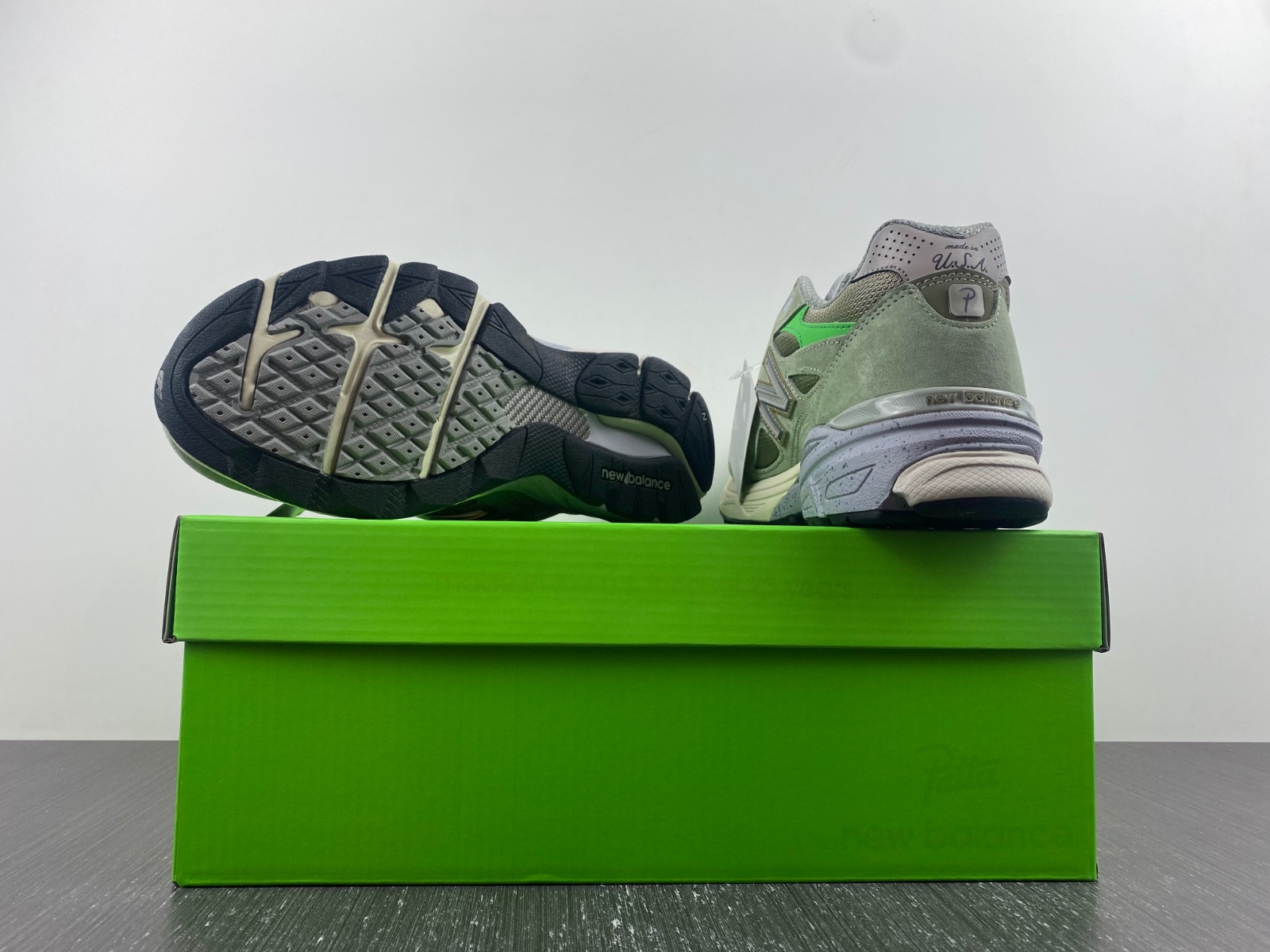 new Ba1an*e x patta m990pp3