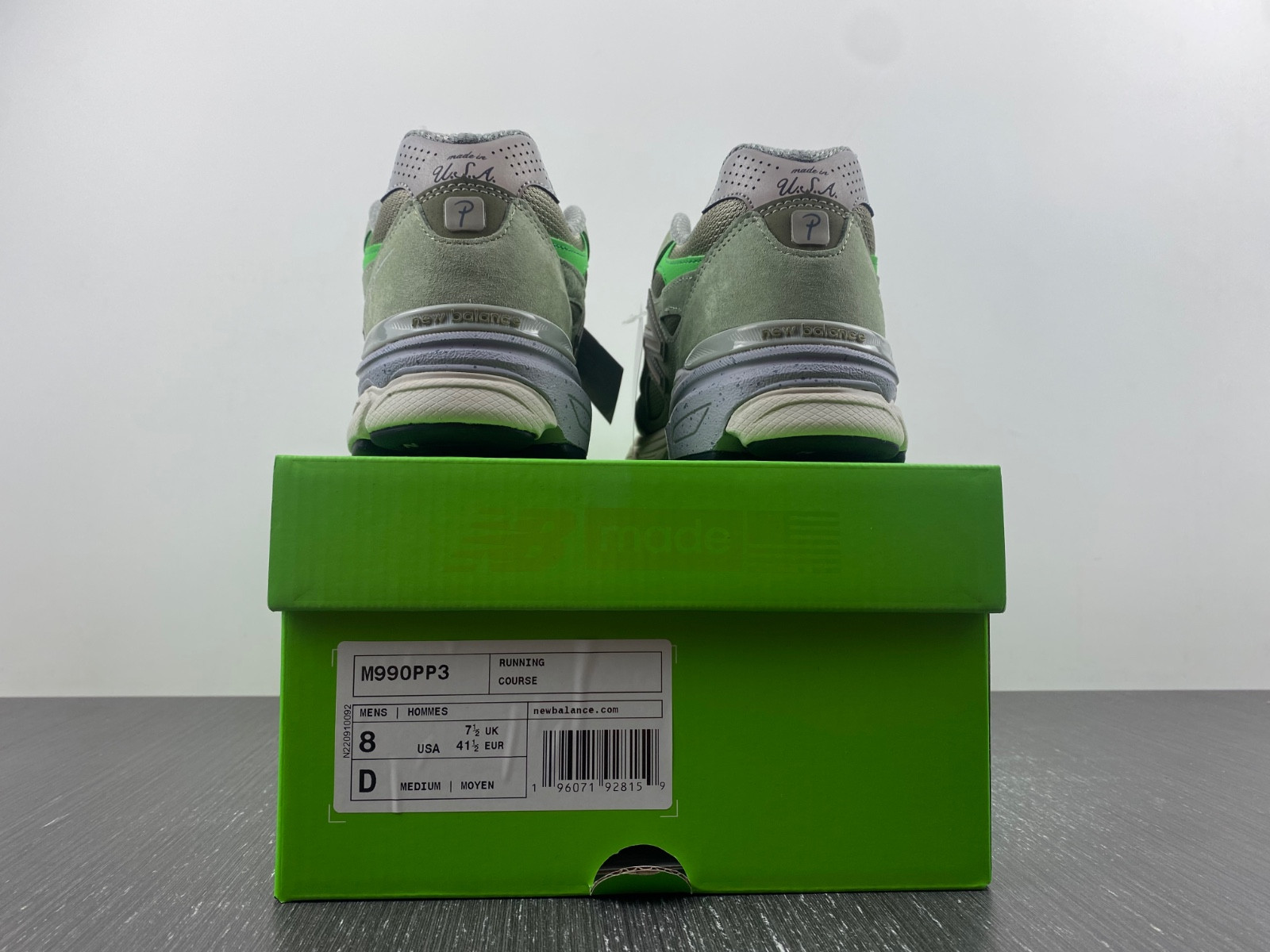 new Ba1an*e x patta m990pp3