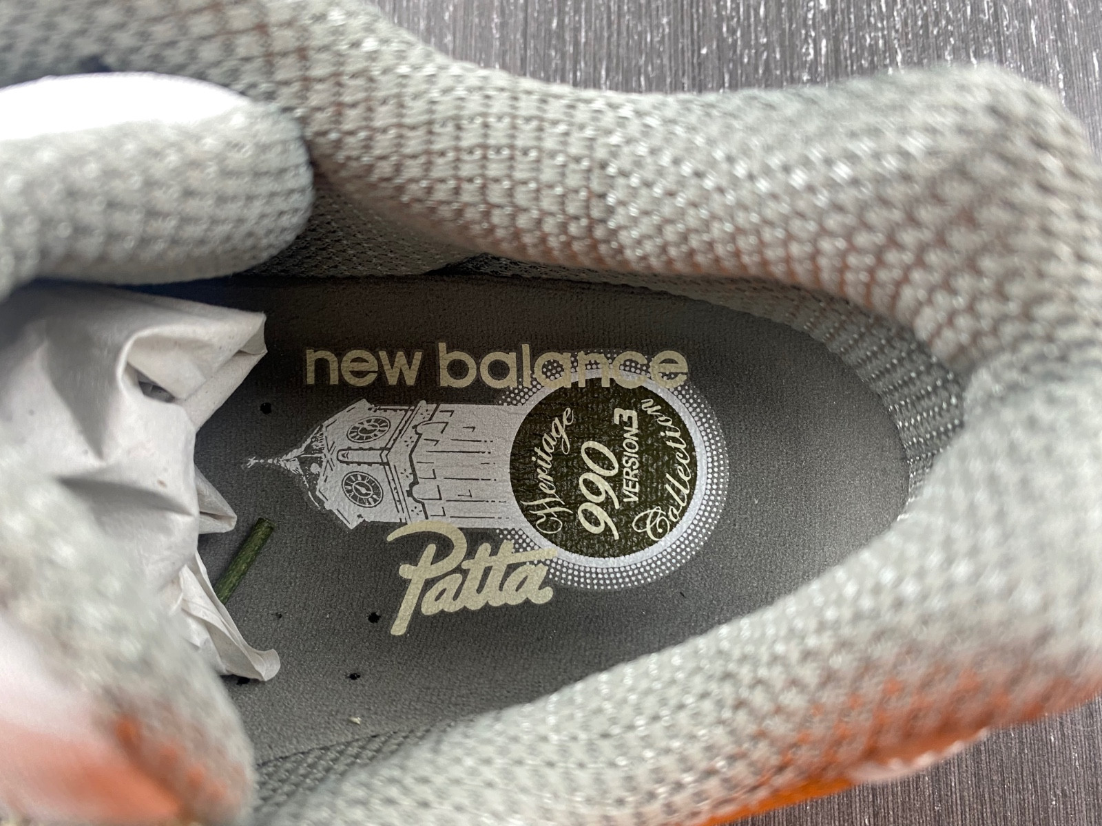 new Ba1an*e x patta m990pp3