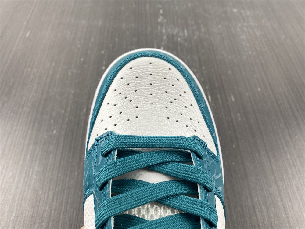 nike dunk low ocean (w) - dv3029-100