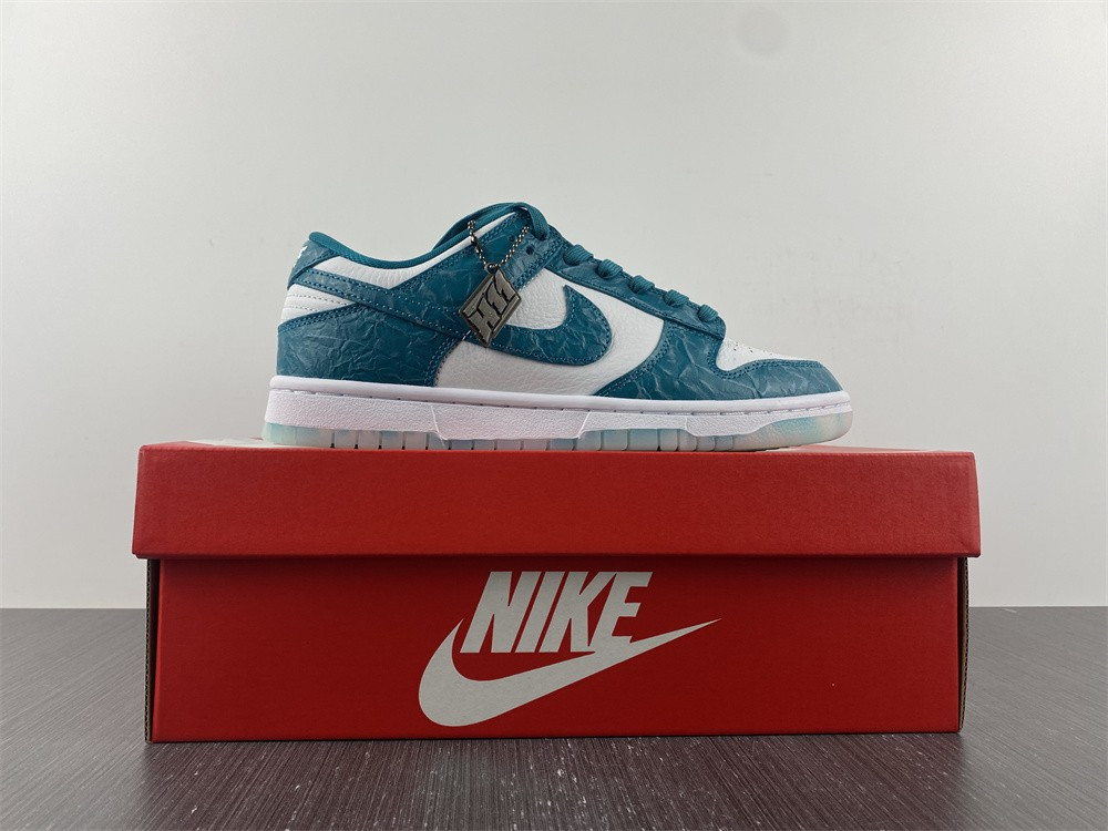 nike dunk low ocean (w) - dv3029-100