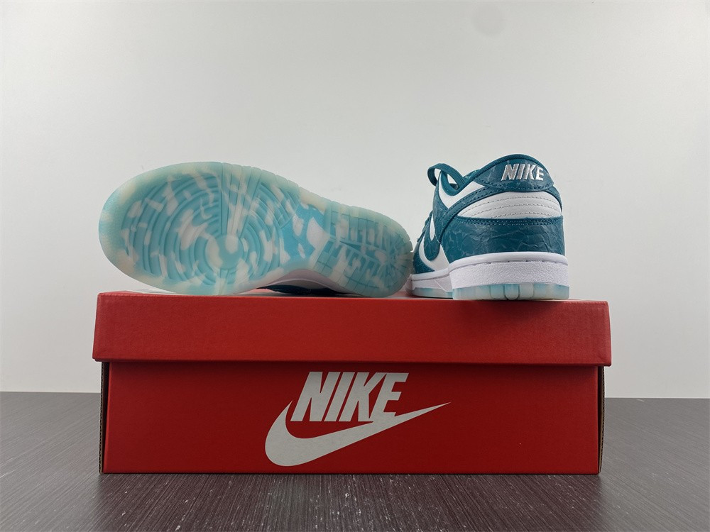 nike dunk low ocean (w) - dv3029-100