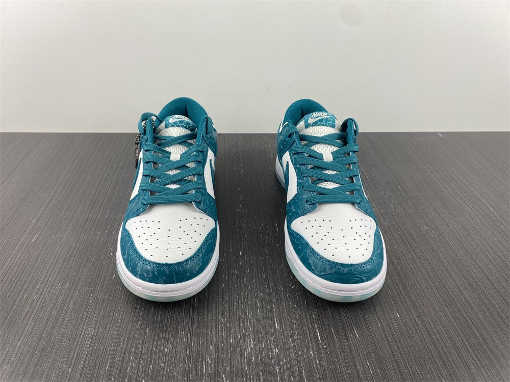 nike dunk low ocean (w) - dv3029-100