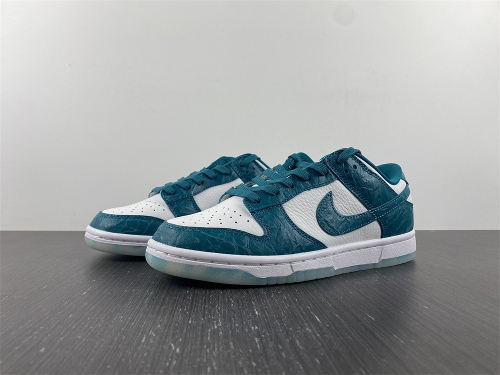 nike dunk low ocean (w) - dv3029-100