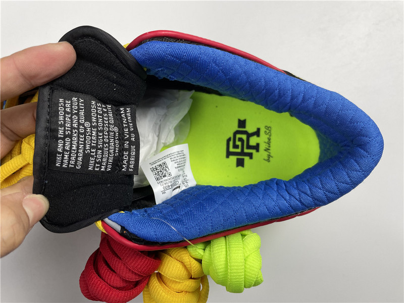 nike sb dunk low what the p-rod - cz2239-600