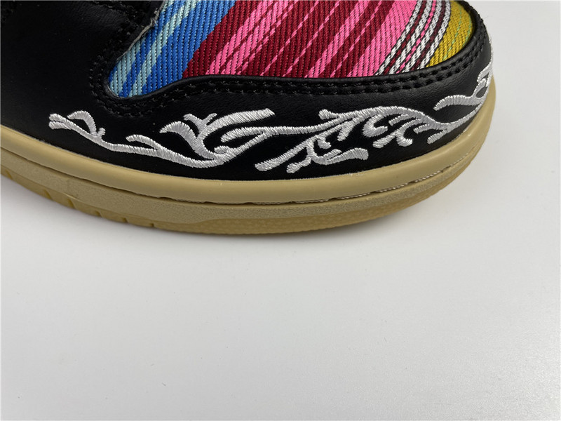 nike sb dunk low what the p-rod - cz2239-600