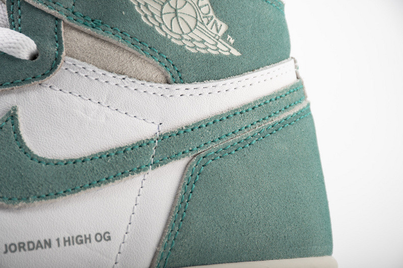 air jordan 1 retro high og turbo green 555088-311