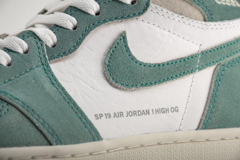 air jordan 1 retro high og turbo green 555088-311