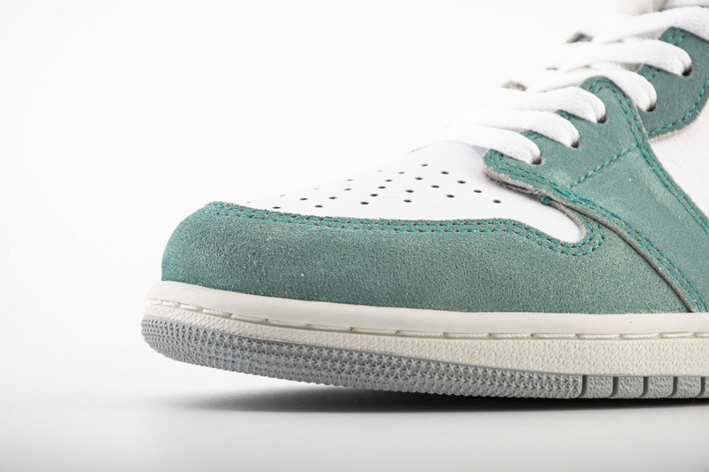 air jordan 1 retro high og turbo green 555088-311