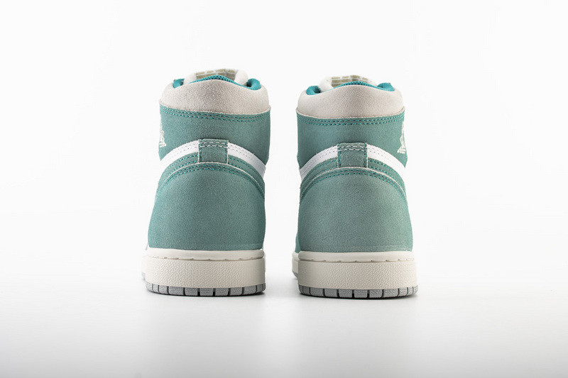 air jordan 1 retro high og turbo green 555088-311