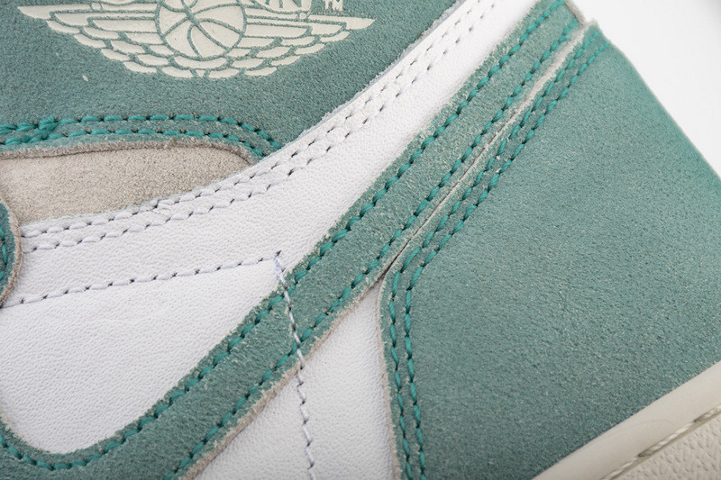 air jordan 1 retro high og turbo green 555088-311