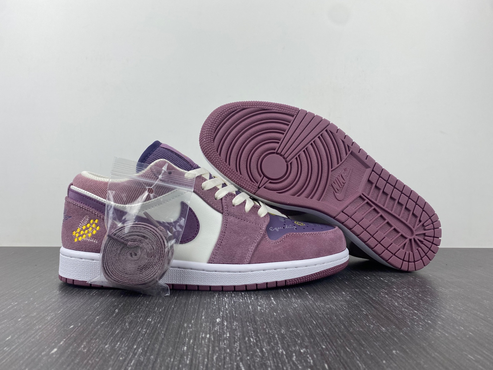 jordan 1 low unity (w) - dr8057-500