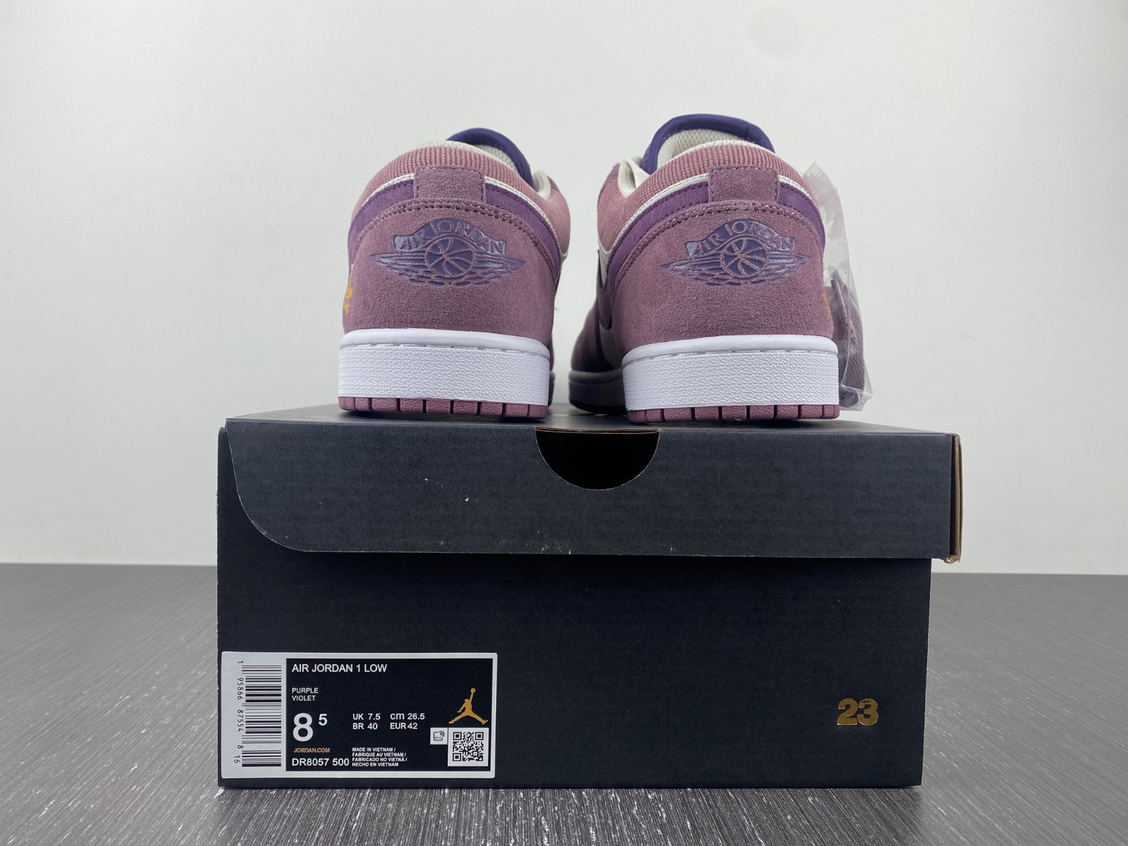 jordan 1 low unity (w) - dr8057-500