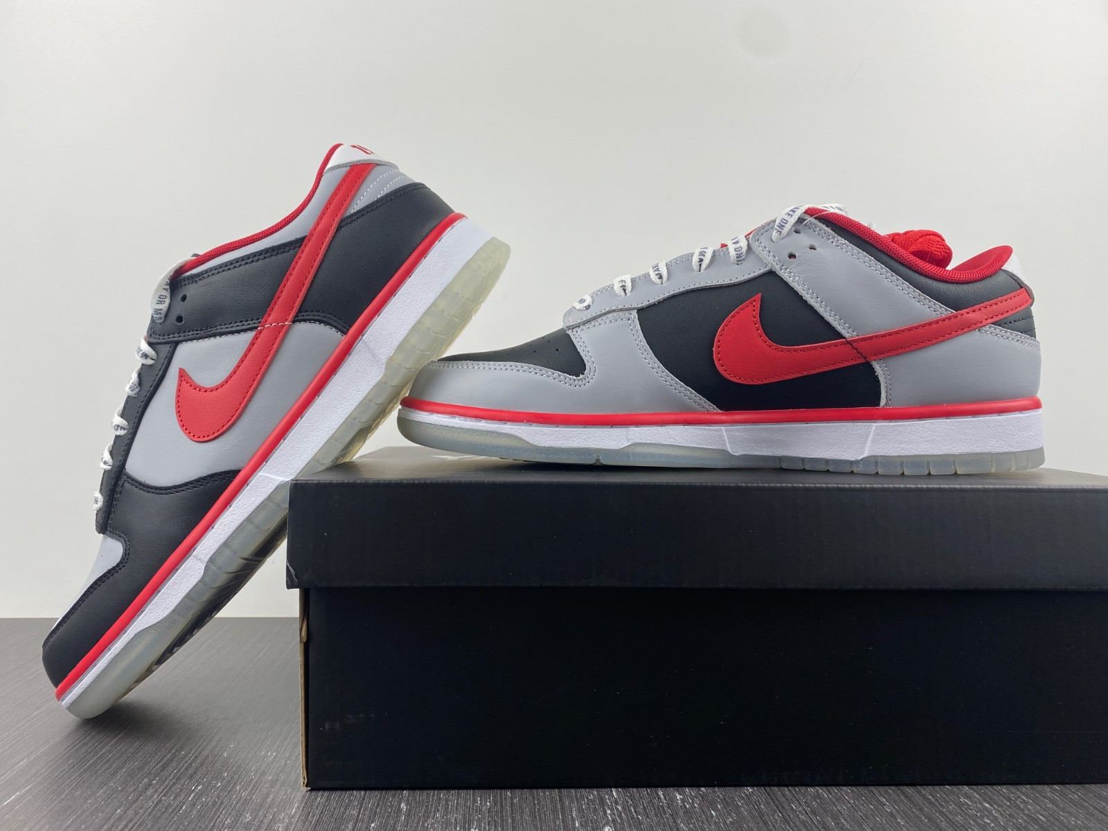 nike dunk low clark atlanta university - dr6189-001