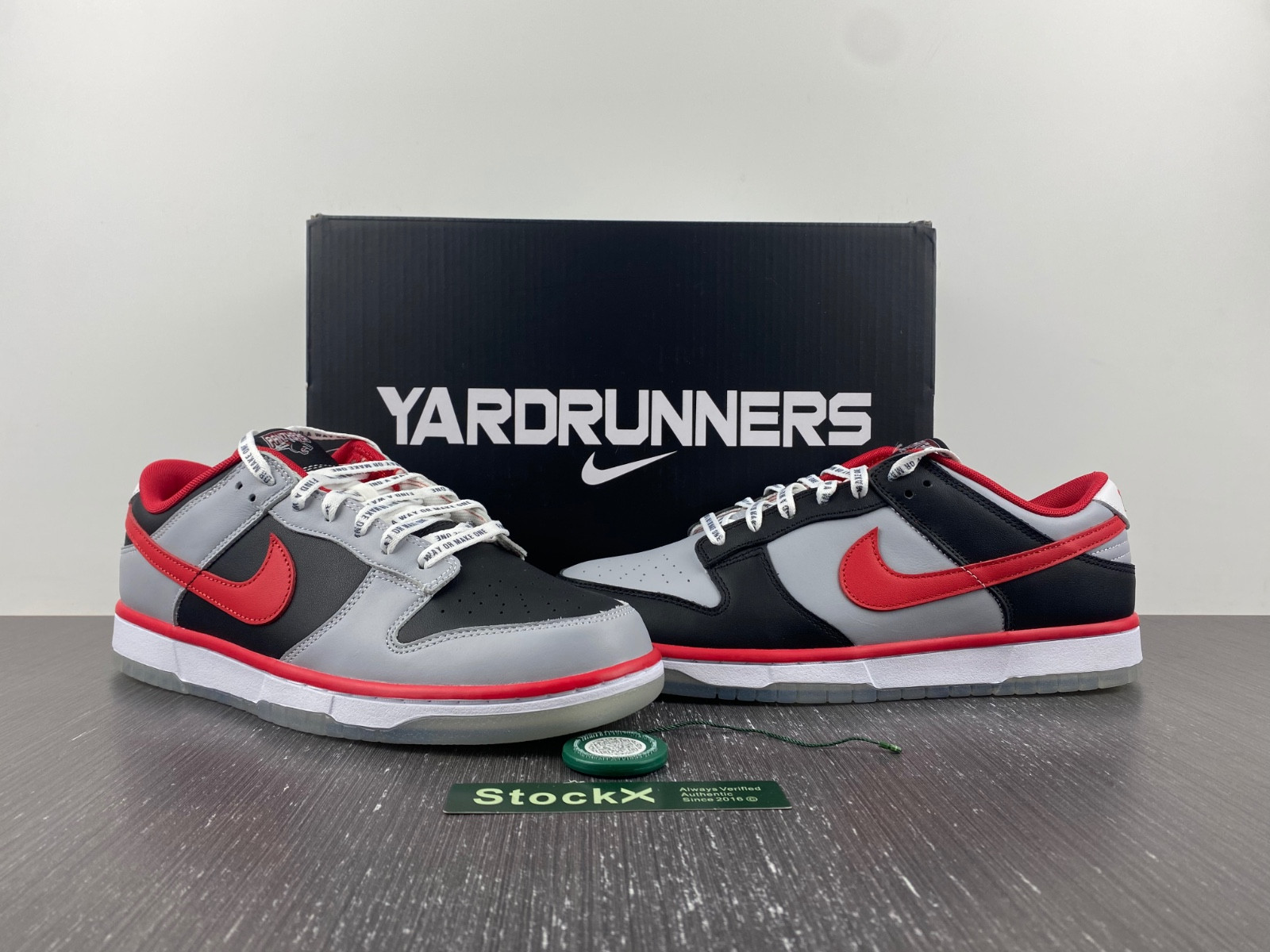 nike dunk low clark atlanta university - dr6189-001