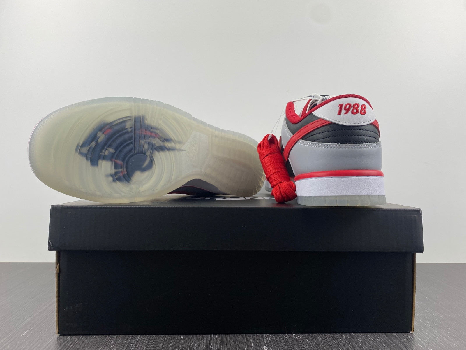 nike dunk low clark atlanta university - dr6189-001