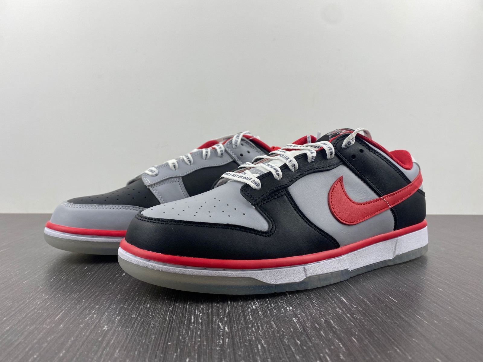 nike dunk low clark atlanta university - dr6189-001