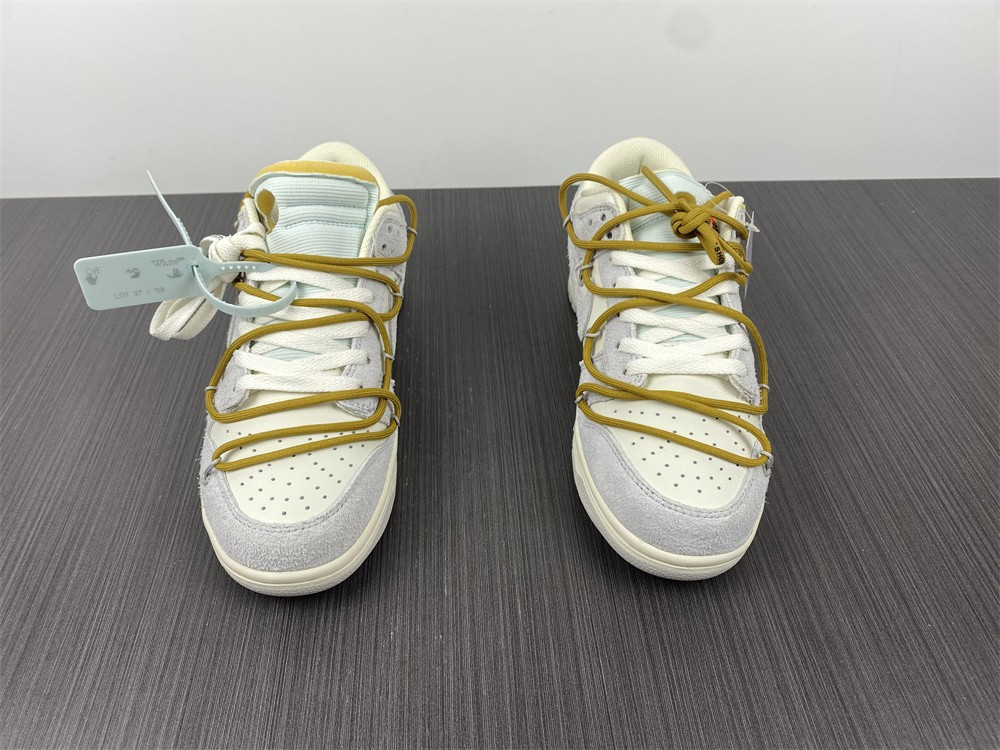 nike dunk low owt lot 37 - dj0950-105