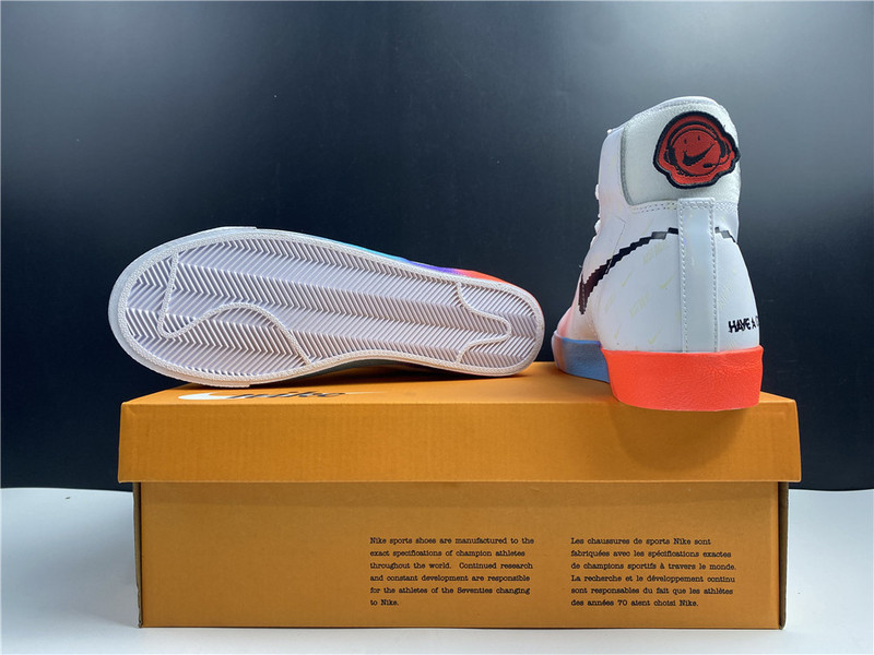 nike blazer mid 77 have a good game - dc3280-101