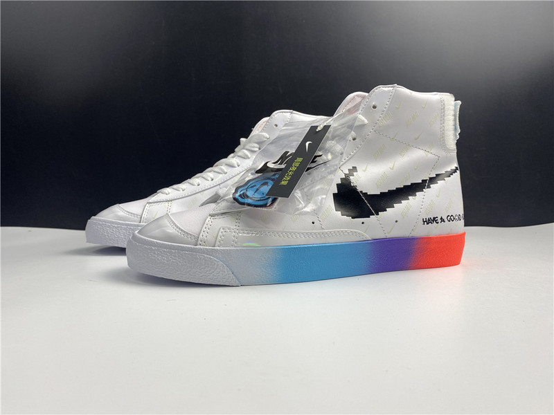 nike blazer mid 77 have a good game - dc3280-101