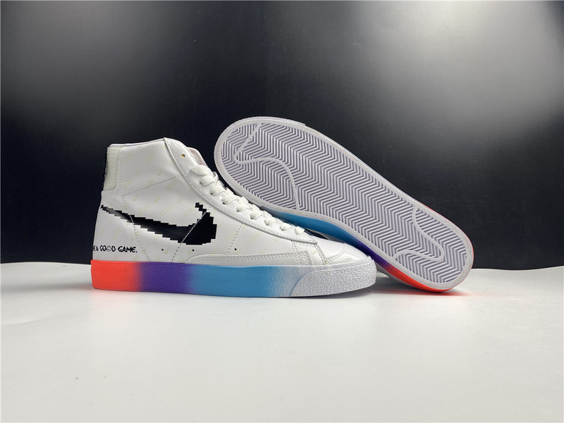 nike blazer mid 77 have a good game - dc3280-101