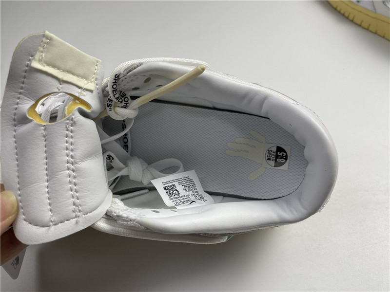 nike dunk low owt lot 1 - dm1602-127