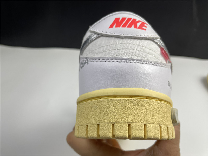 nike dunk low owt lot 1 - dm1602-127