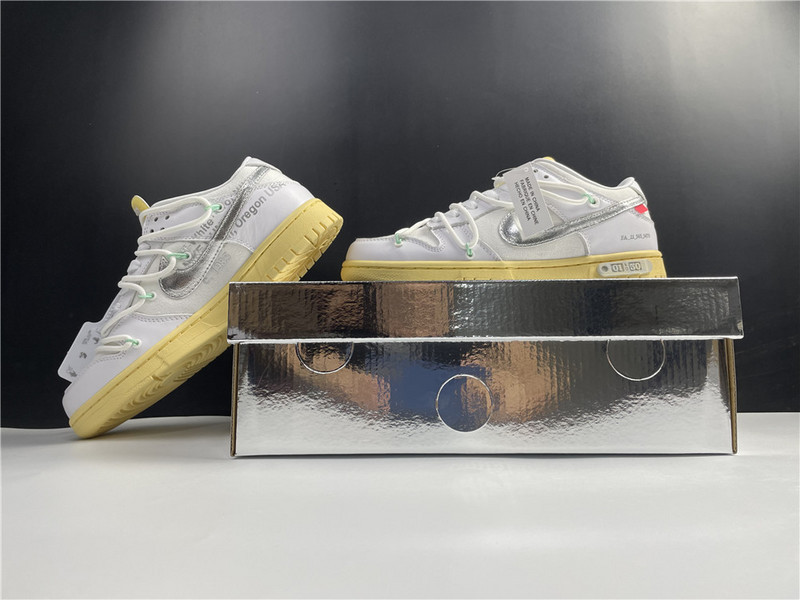 nike dunk low owt lot 1 - dm1602-127