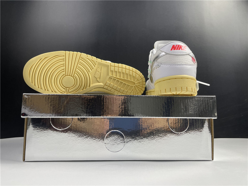 nike dunk low owt lot 1 - dm1602-127