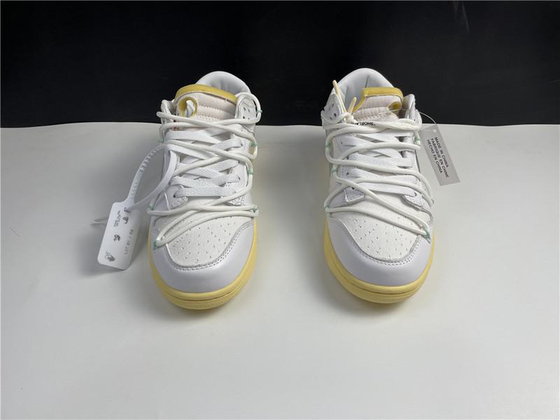 nike dunk low owt lot 1 - dm1602-127