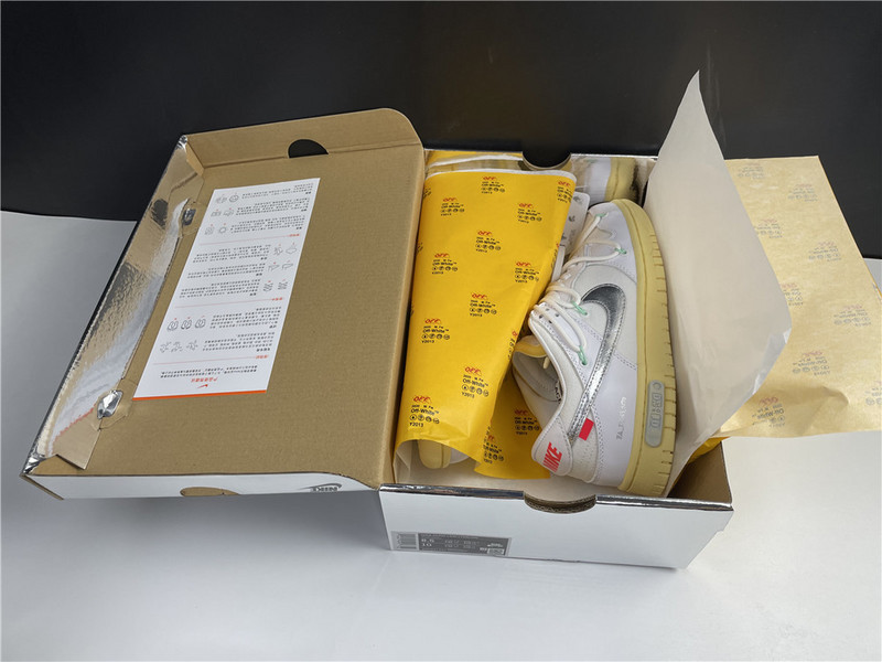 nike dunk low owt lot 1 - dm1602-127