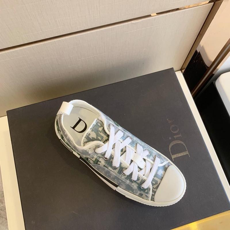D*or b23 oblique low sneaker