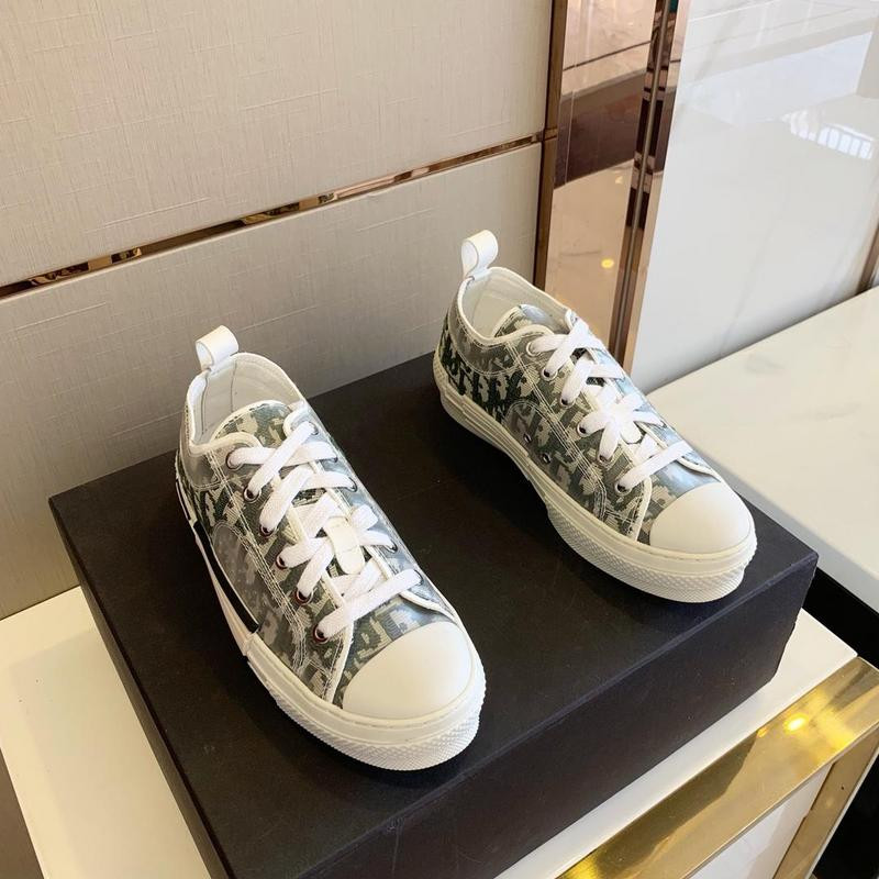 D*or b23 oblique low sneaker