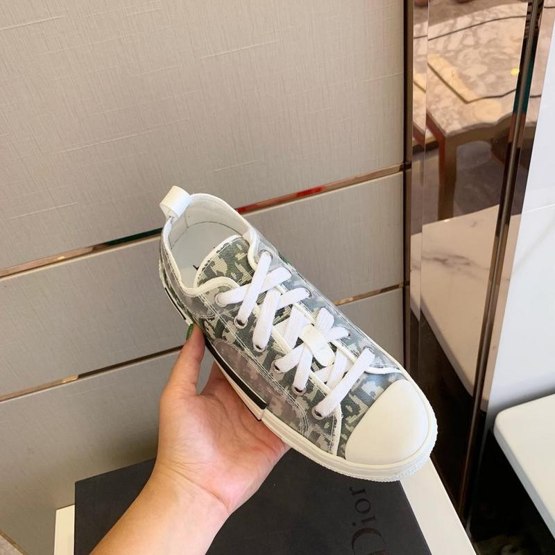 D*or b23 oblique low sneaker