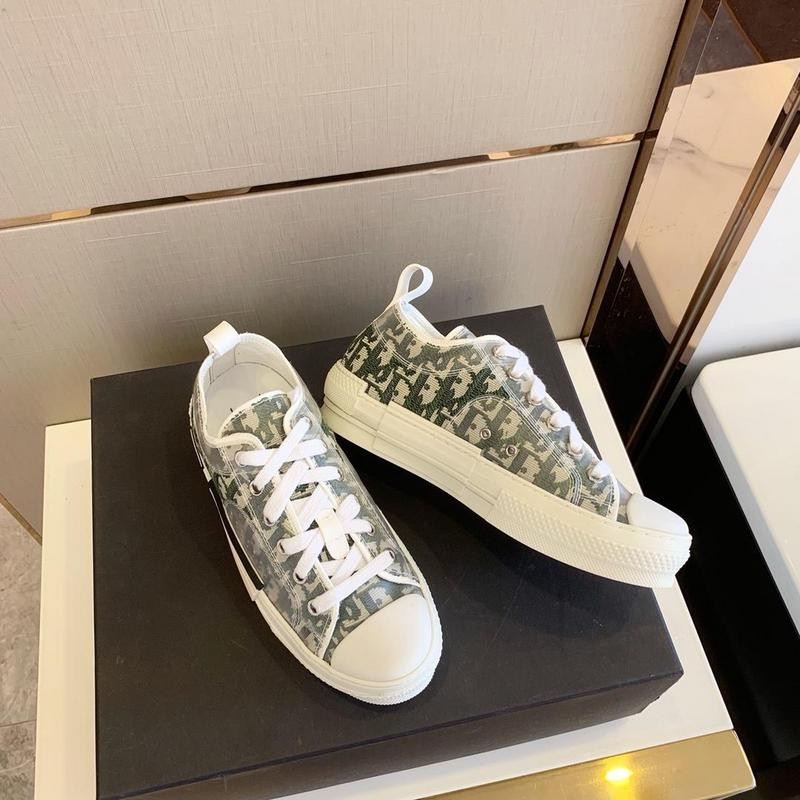 D*or b23 oblique low sneaker