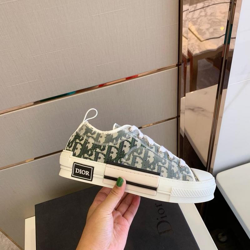 D*or b23 oblique low sneaker