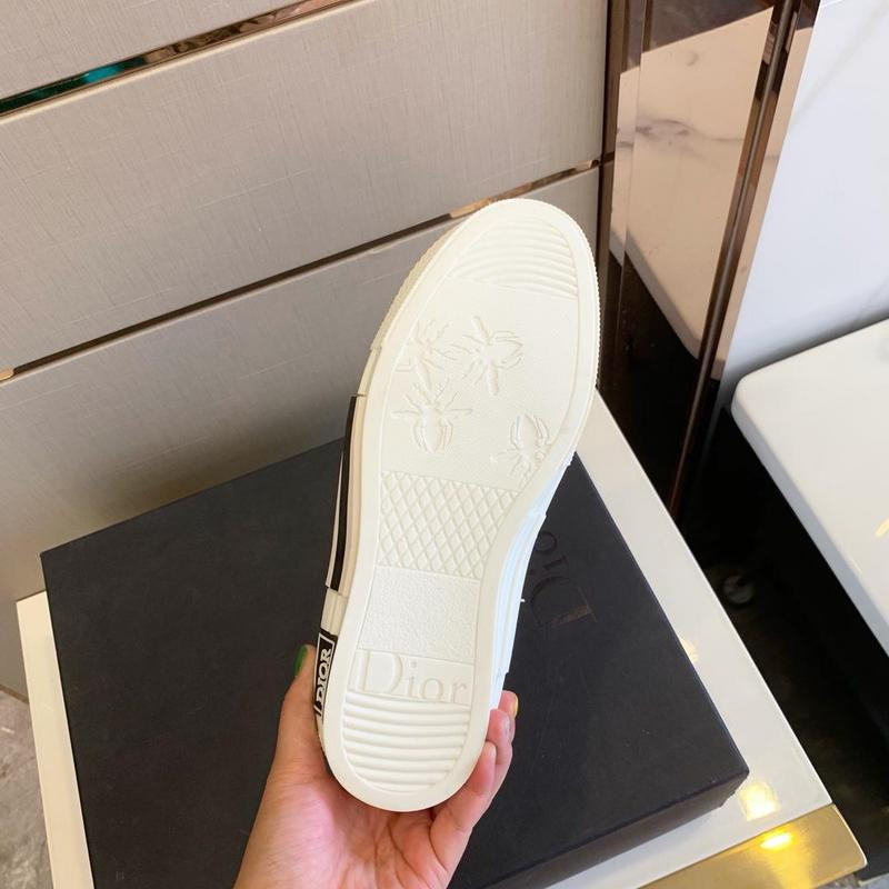 D*or b23 oblique low sneaker