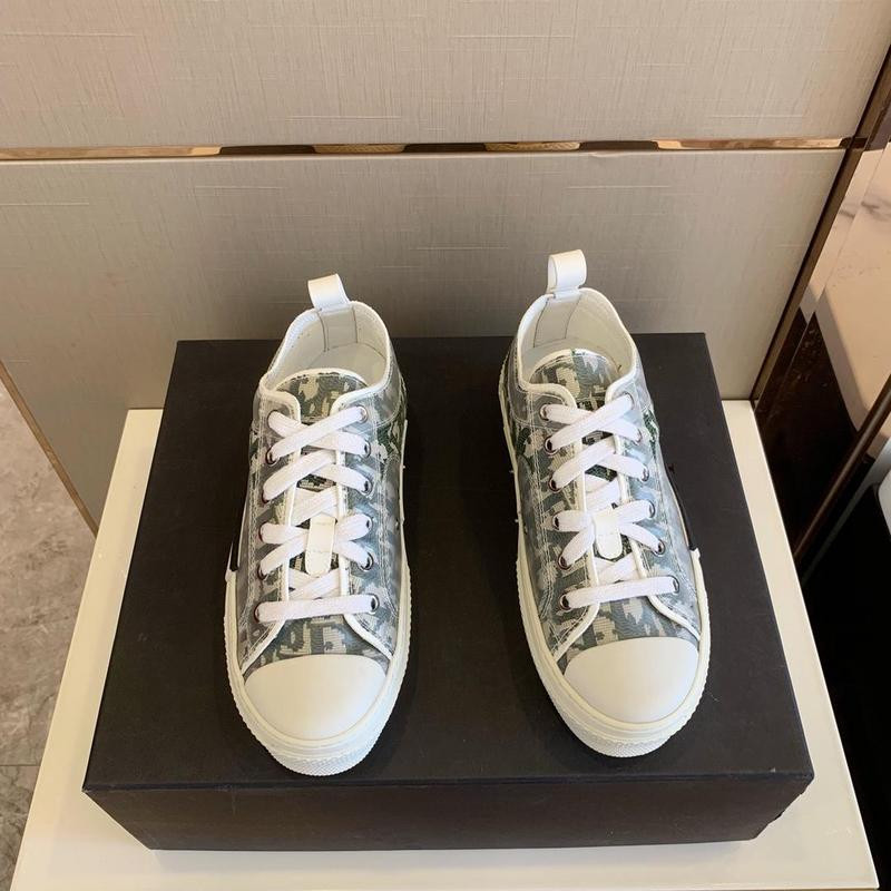 D*or b23 oblique low sneaker