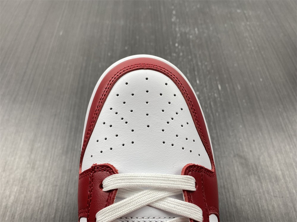 nike dunk low usc - dd1391-602