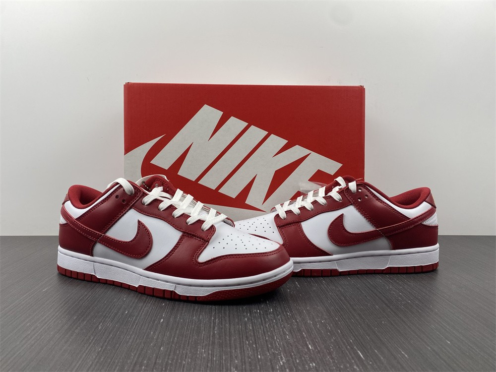 nike dunk low usc - dd1391-602