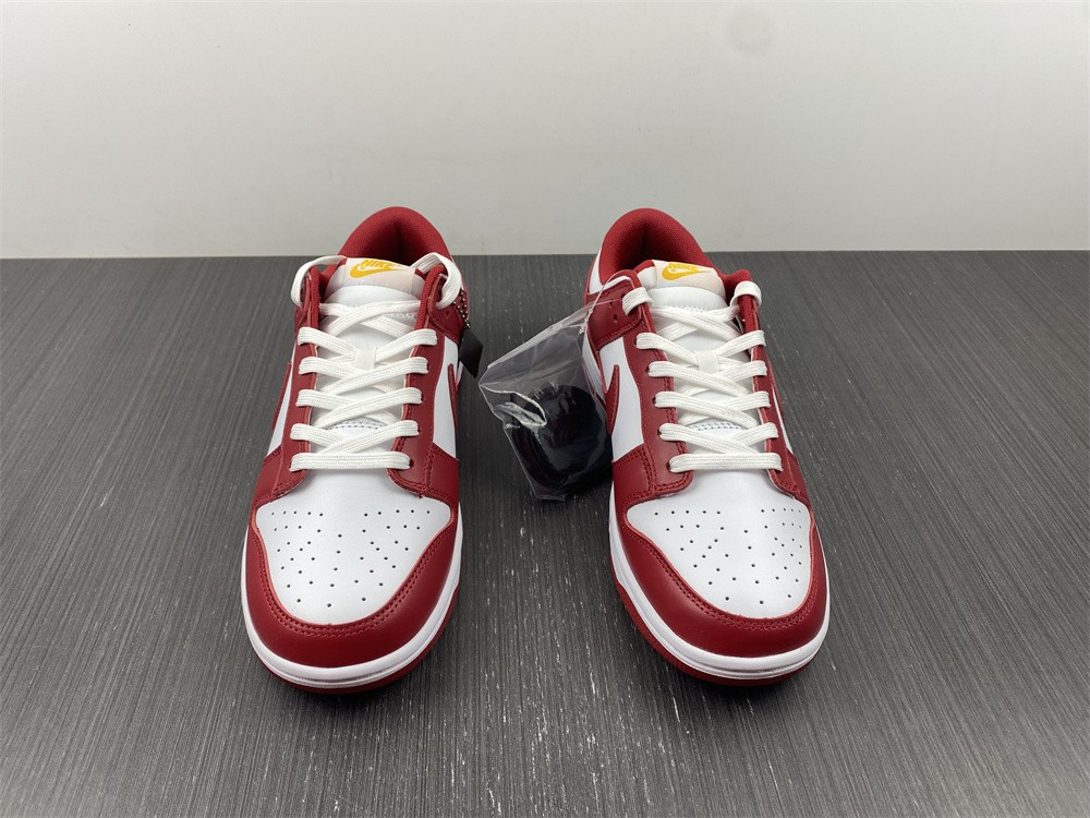 nike dunk low usc - dd1391-602