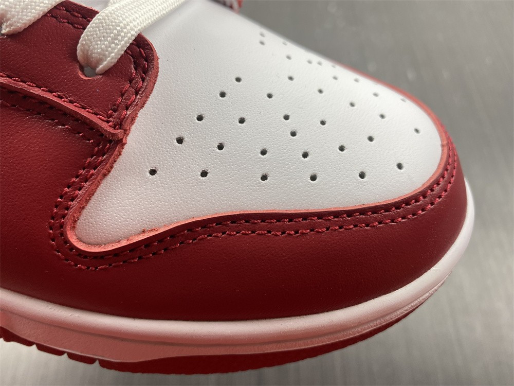 nike dunk low usc - dd1391-602